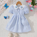 Vestido Infantil Sophie + Coração