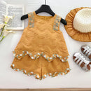 Conjunto Infantil Lese Vintage