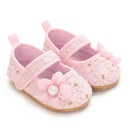 Sapatinho Infantil Encanto Flor
