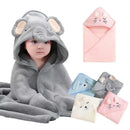 Toalha Infantil Fofinha Bichinhos