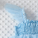 Romper Infantil Estrelinhas + Faixa - Loja BiBia