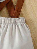 Conjunto Infantil 3 Peças Ravi