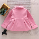 Casaco Infantil Belinha