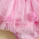 Romper Asa de Borboletas - Loja BiBia