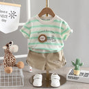 Conjunto Infantil Leãozinho