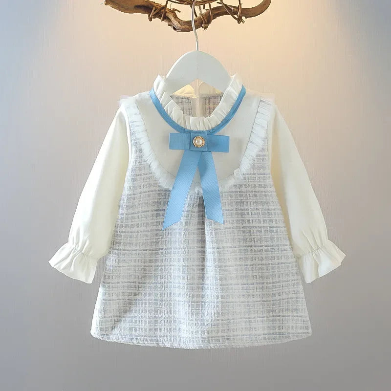 Vestido Infantil Penélope