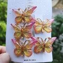 kit 5 Presilhas Borboletinhas - Loja BiBia