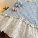Vestido Infantil Primavera Lese