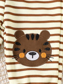 Conjunto Infantil Tigrinho