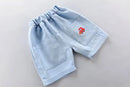 Conjunto Infantil Polo Listrada