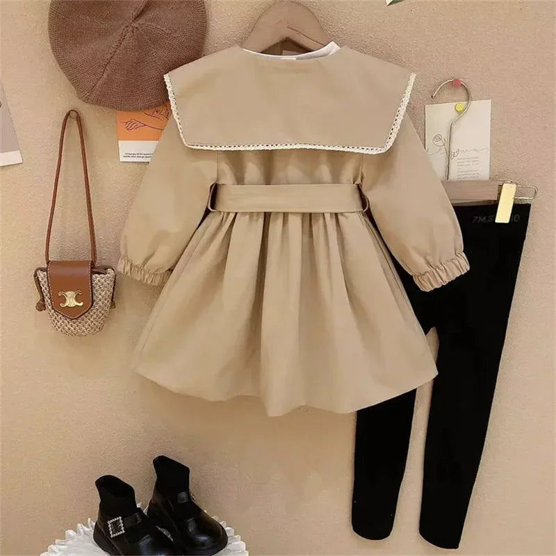 Vestido Infantil Charming