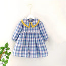 Vestido Infantil Junino