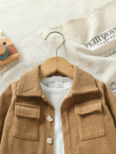 Conjunto Infantil Bernardo