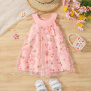 Vestido Infantil Florzinhas - Loja BiBia