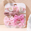 Kit Faixas Baby 5 PÇS