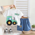 Conjunto Infantil Baby Agro