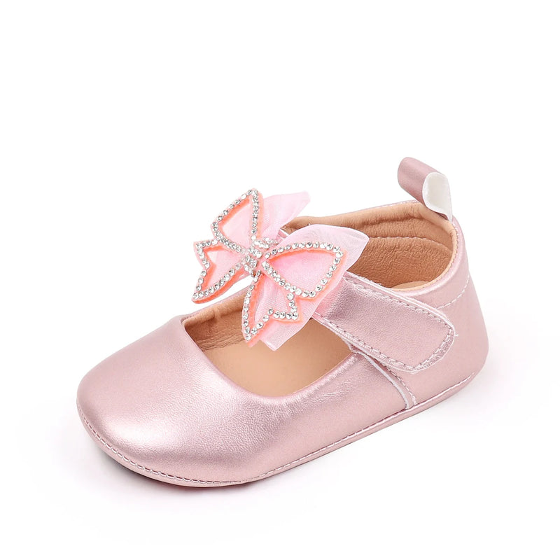 Sapatinho Infantil Lady Lacinho