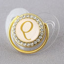 Chupeta Transparente BIBIA™