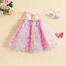 Vestido Color Borboletinhas - Loja BiBia