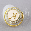 Chupeta Transparente BIBIA™