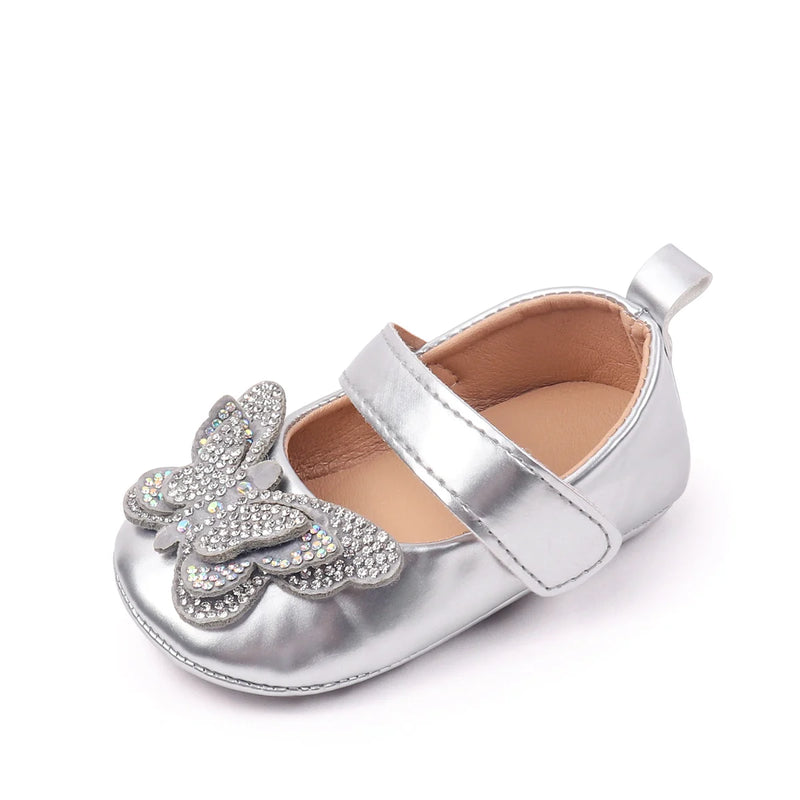 Sapatilha Infantil Bibi Borboleta