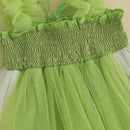 Vestido Infantil  Bela Fadinha