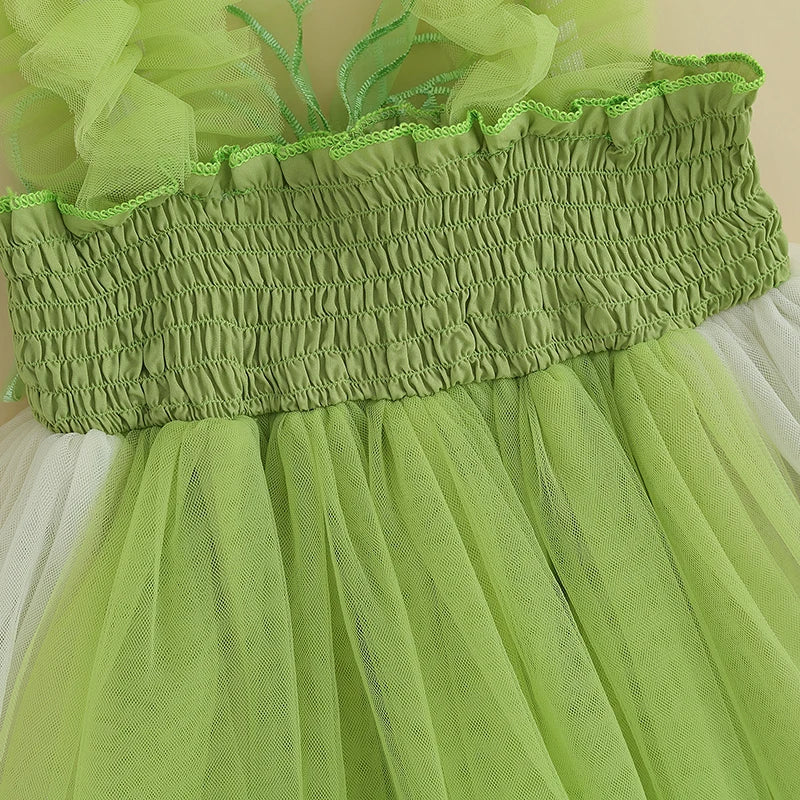 Vestido Infantil  Bela Fadinha