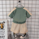 Conjunto Infantil Minimalista