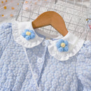 Vestido Infantil Sophie + Coração