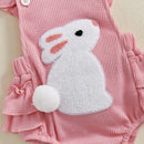 Romper Infantil Pompom + Faixa