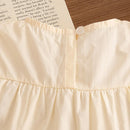 Vestido Infantil Cerejinha Fashion