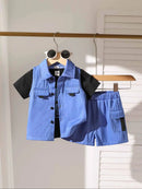 Conjunto Infantil Boys 3 PÇS