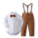 Conjunto Batizado Formal Boys