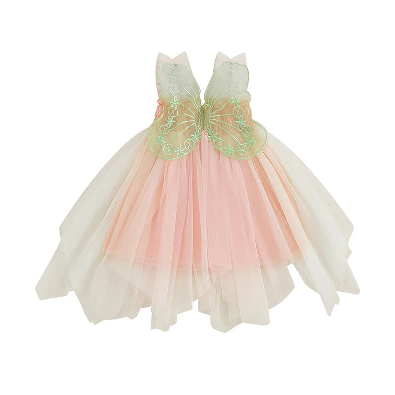 Vestido Infantil  Bela Fadinha