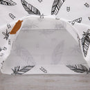 Conjunto Infantil Pena 3 Peças