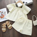 Conjunto Infantil Ceci Bordado