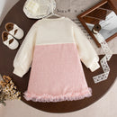 Vestido Infantil Melissa
