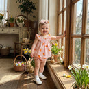 Conjunto Infantil  Cenourinha 3 Peças