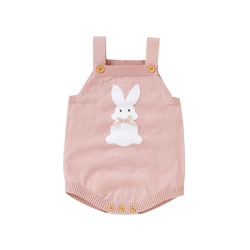 Body Infantil Baby Coelhinho