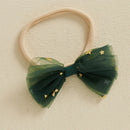 Romper Infantil Tutu Natalino + Faixa