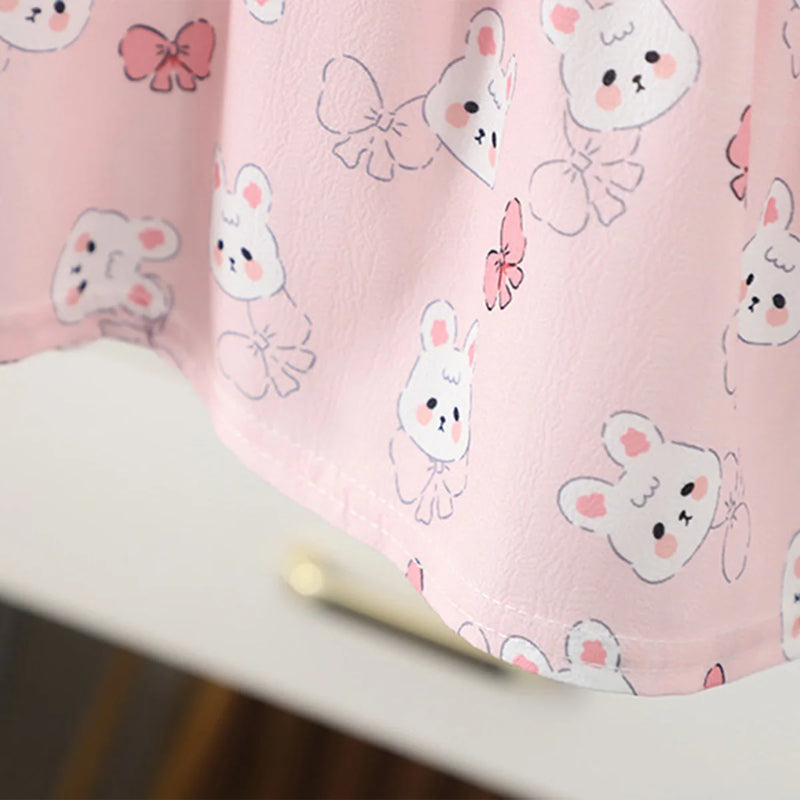 Vestido Infantil Fofs Tulezinho