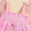 Romper Asa de Borboletas - Loja BiBia