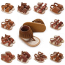Sandalinhas Baby Brown