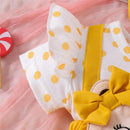Romper Infantil Baby Ursinho + Faixa