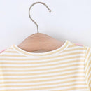 Vestido Infantil Bolso Coelhinho