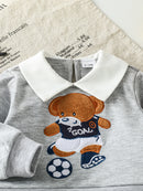Conjunto Infantil Mauricinho
