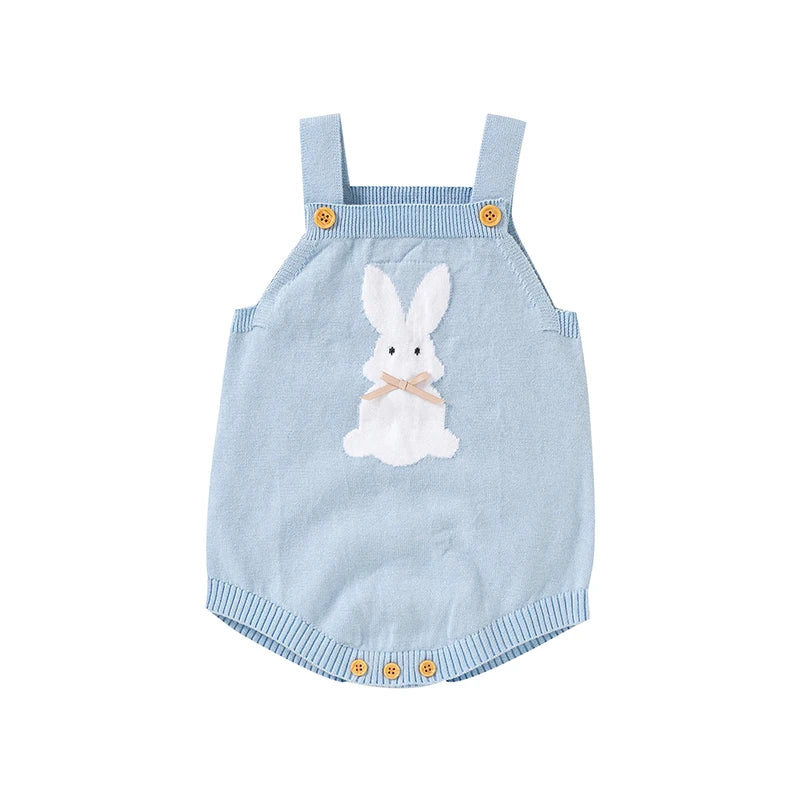 Body Infantil Baby Coelhinho