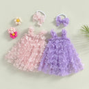 Romper Infantil Borboleta + Tiara - Loja BiBia