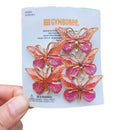 kit 5 Presilhas Borboletinhas - Loja BiBia