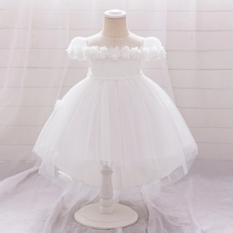 Vestido Infantil Festa Sublime